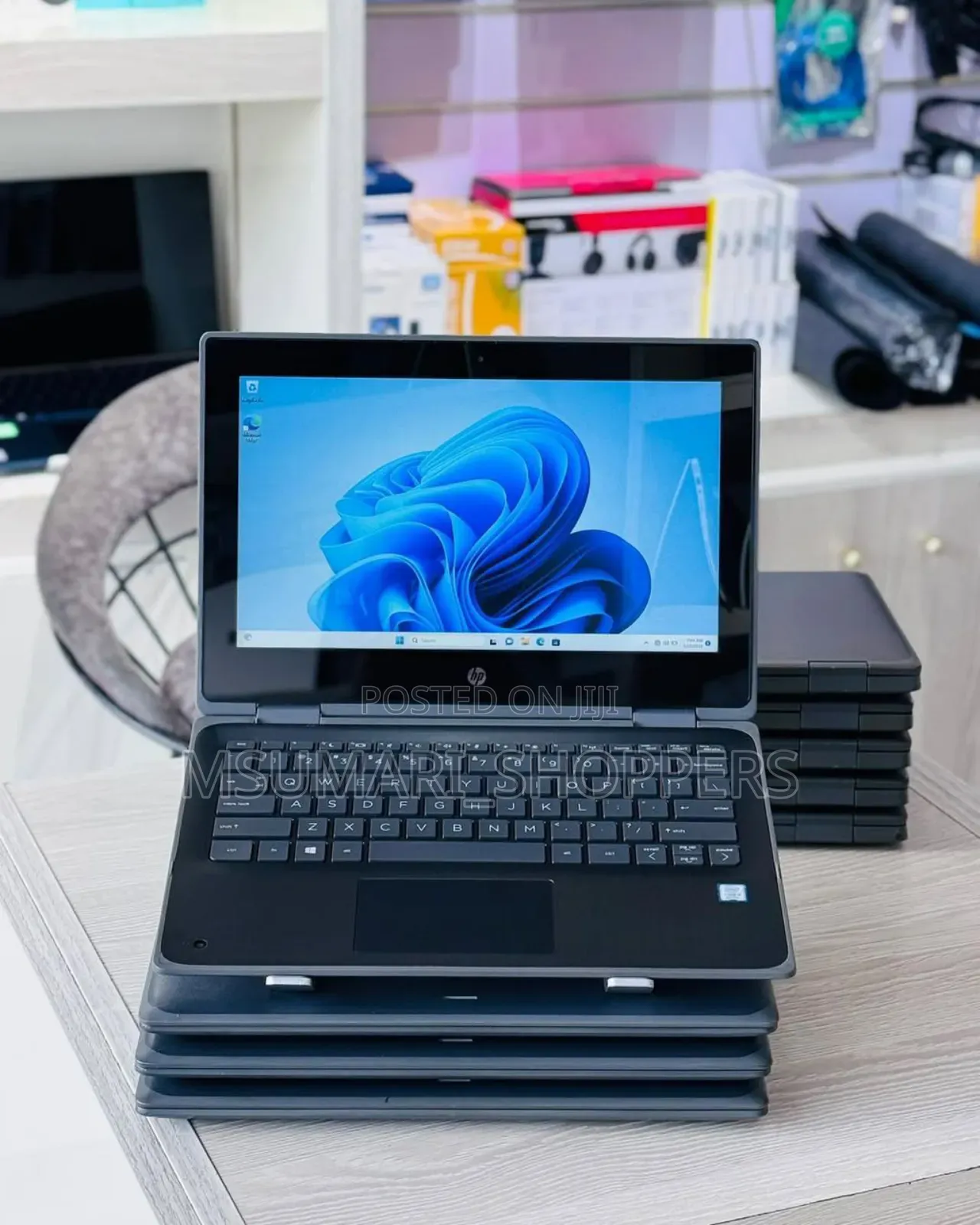 Laptop HP ProBook 11 X360 8GB Intel Core I5 SSD 128GB