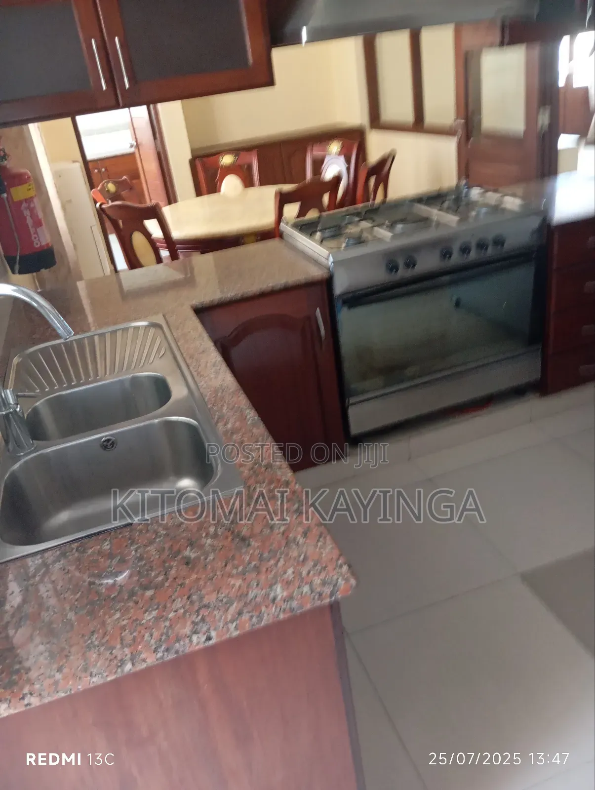 3bdrm Apartment in Upanga West for rent