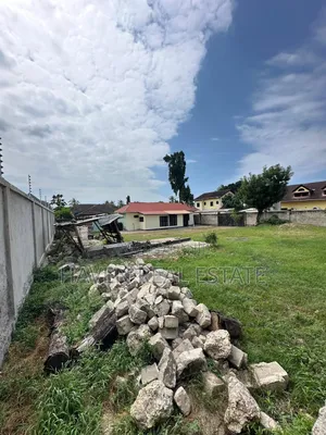 Plot for Sale at Mbezi Beach