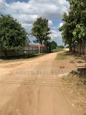 Sea View Plot for Sale at Bunju