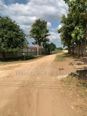 Sea View Plot for Sale at Bunju