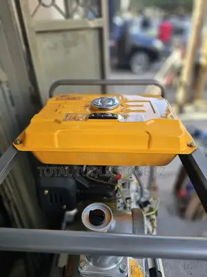 Diesel Water Pump 4"