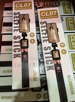 Cl07 Self Stick With Screen Protector