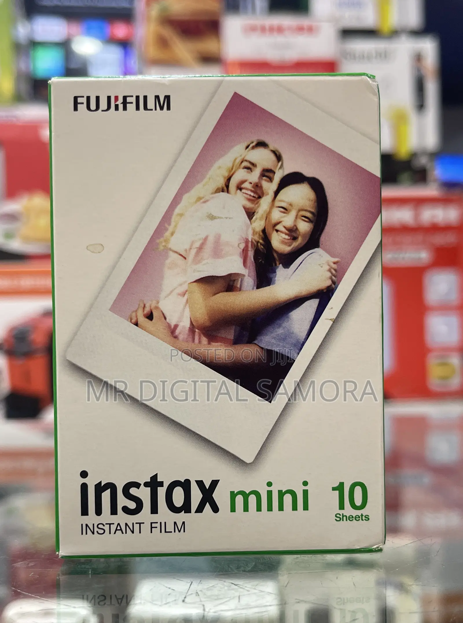 Fujifilm Instax Mini 10 Sheets