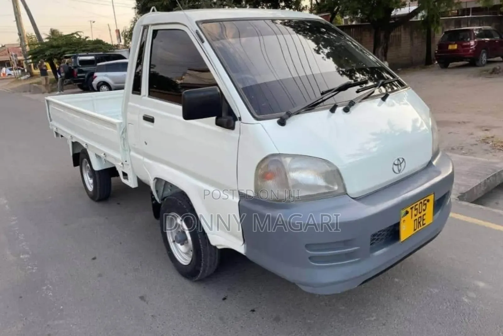 Toyota Townace 2015 White