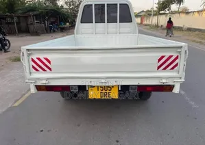 Toyota Townace 2015 White