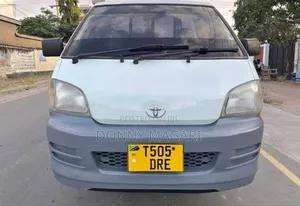 Toyota Townace 2015 White