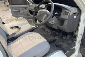 Toyota Townace 2015 White