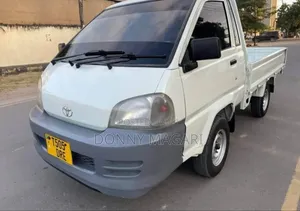 Toyota Townace 2015 White