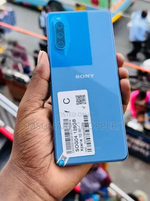 Sony Xperia 10 III 128 GB Blue