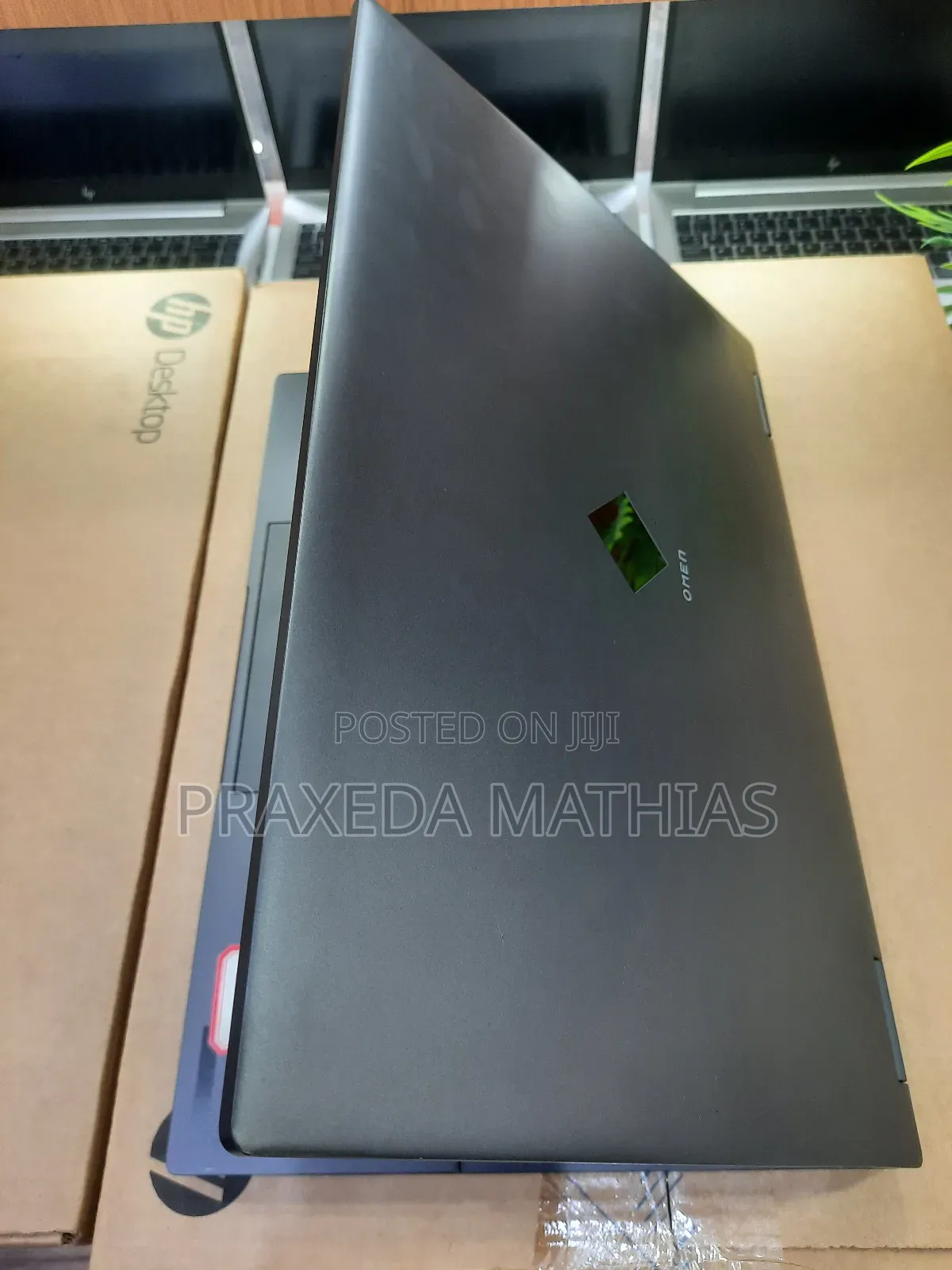 New Laptop HP Omen 16 32GB Intel Core I9 SSHD (Hybrid) 1T