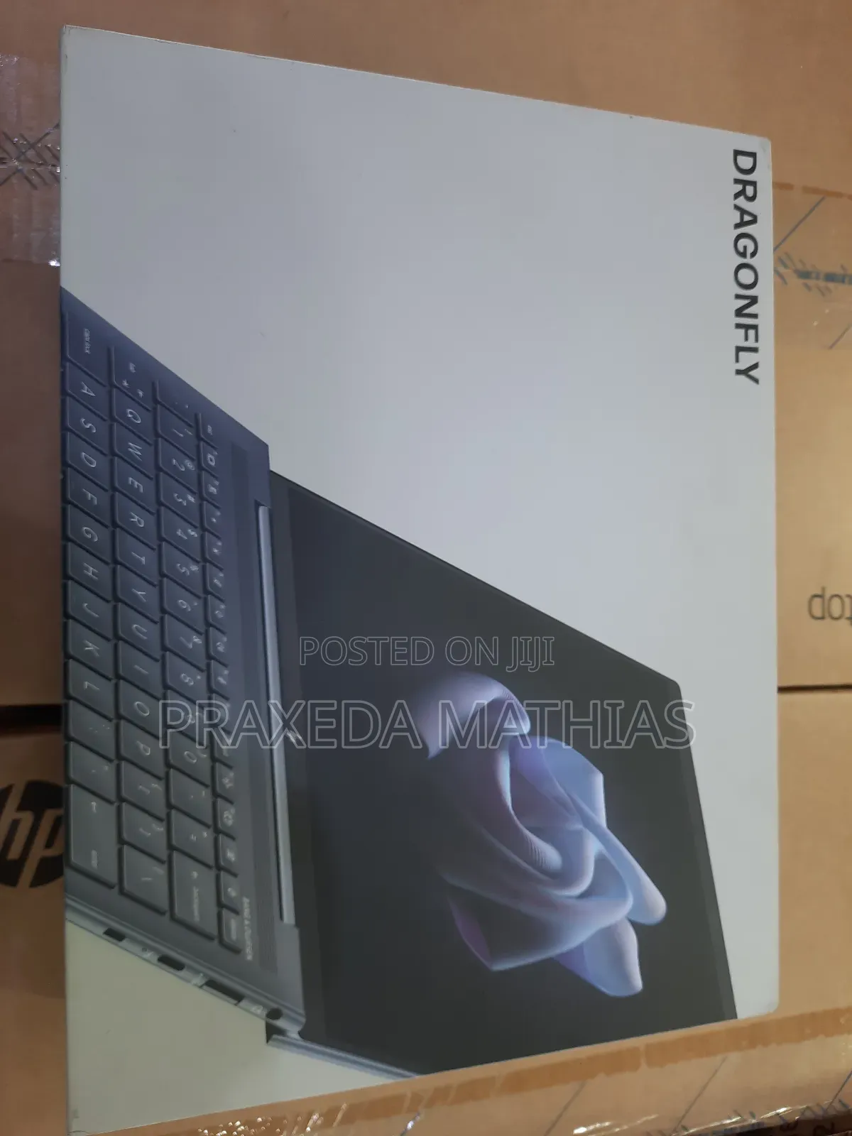 New Laptop HP Elite Dragonfly G4 32GB Intel Core I7 SSD 1T