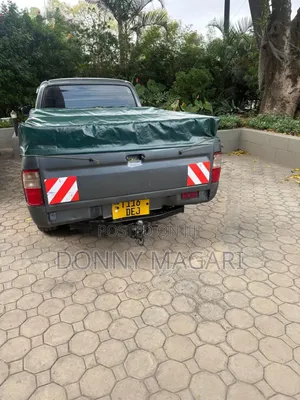 Toyota Hilux 2010 Gray