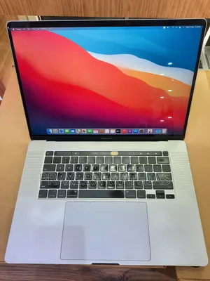 Laptop Apple MacBook Pro 2019 16GB Intel Core I9 SSD 512GB