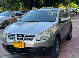 Nissan Dualis 2009 Silver