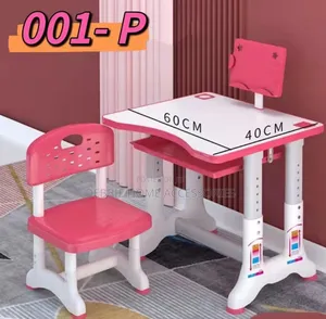 Study Table Set for Girls and Boys (Blue Na Pink Available)