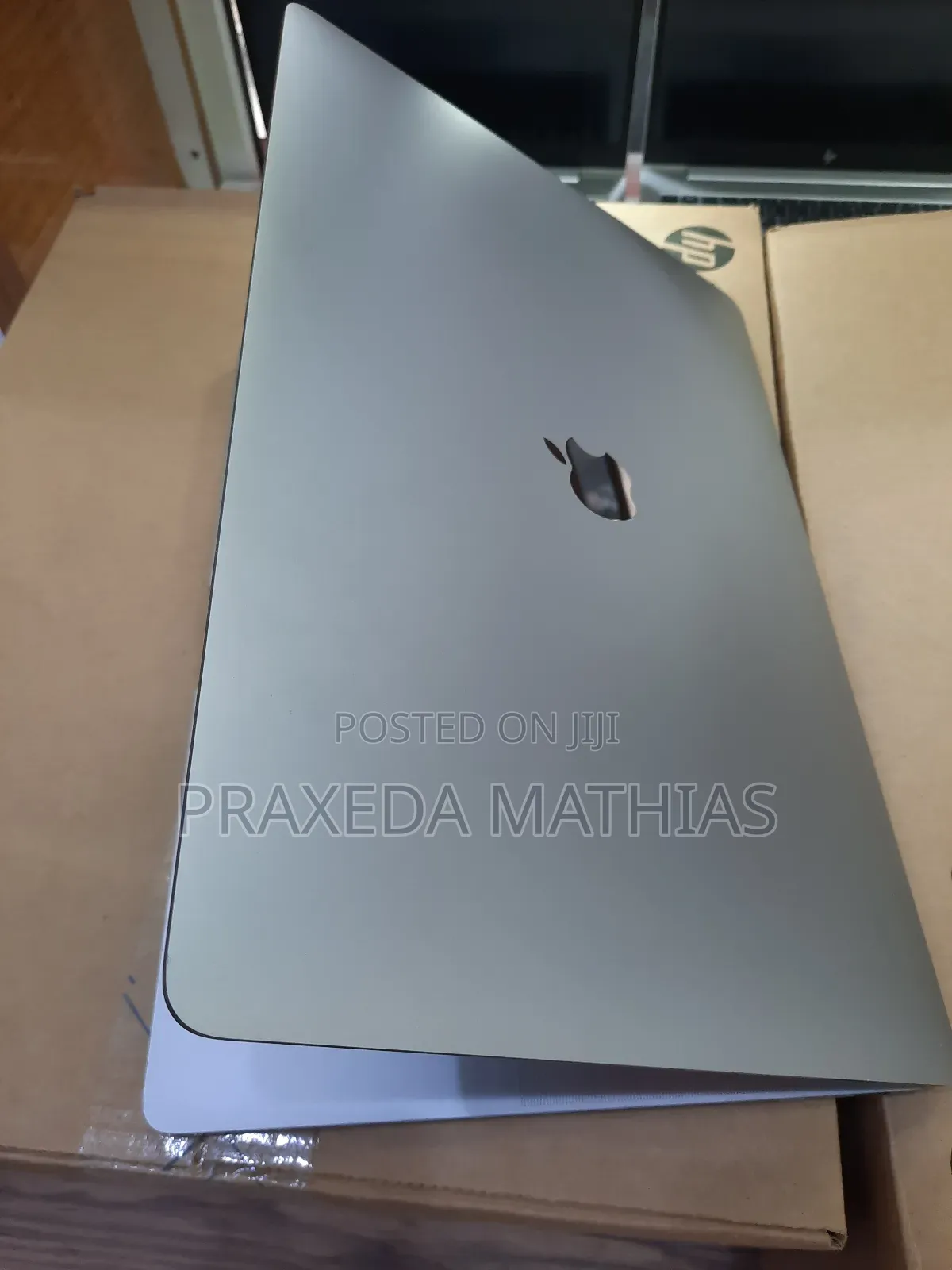Laptop Apple MacBook Pro 2019 16GB Intel Core I9 SSD 512GB