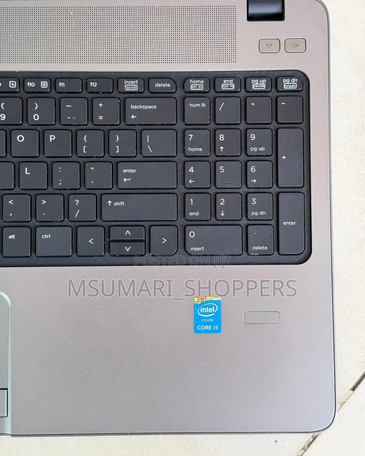 Laptop HP ProBook 450 G1 8GB Intel Core I5 HDD 500GB