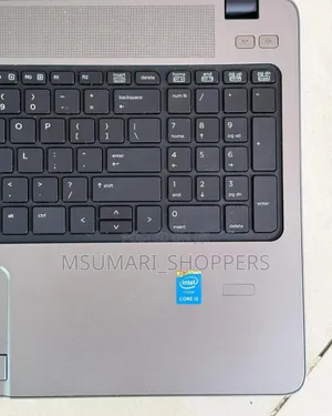 Laptop HP ProBook 450 G1 8GB Intel Core I5 HDD 500GB