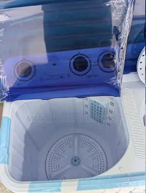 Adh Manual Washing Machine 8kg