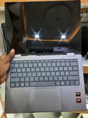 New Laptop HP Envy X360 16GB AMD Ryzen 7 SSD 512GB
