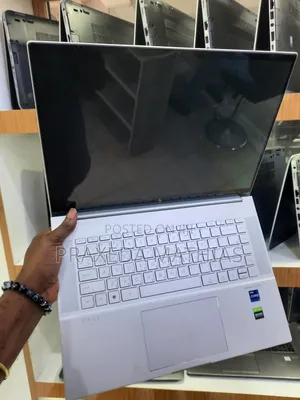 New Laptop HP Envy 16 Gaming 16-H1023dx 16GB Intel Core I9 SSD 512GB