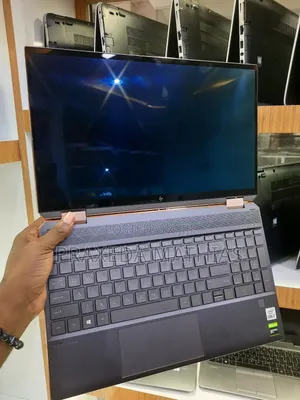 New Laptop HP Spectre X360 15t 16GB Intel Core I7 SSD 512GB