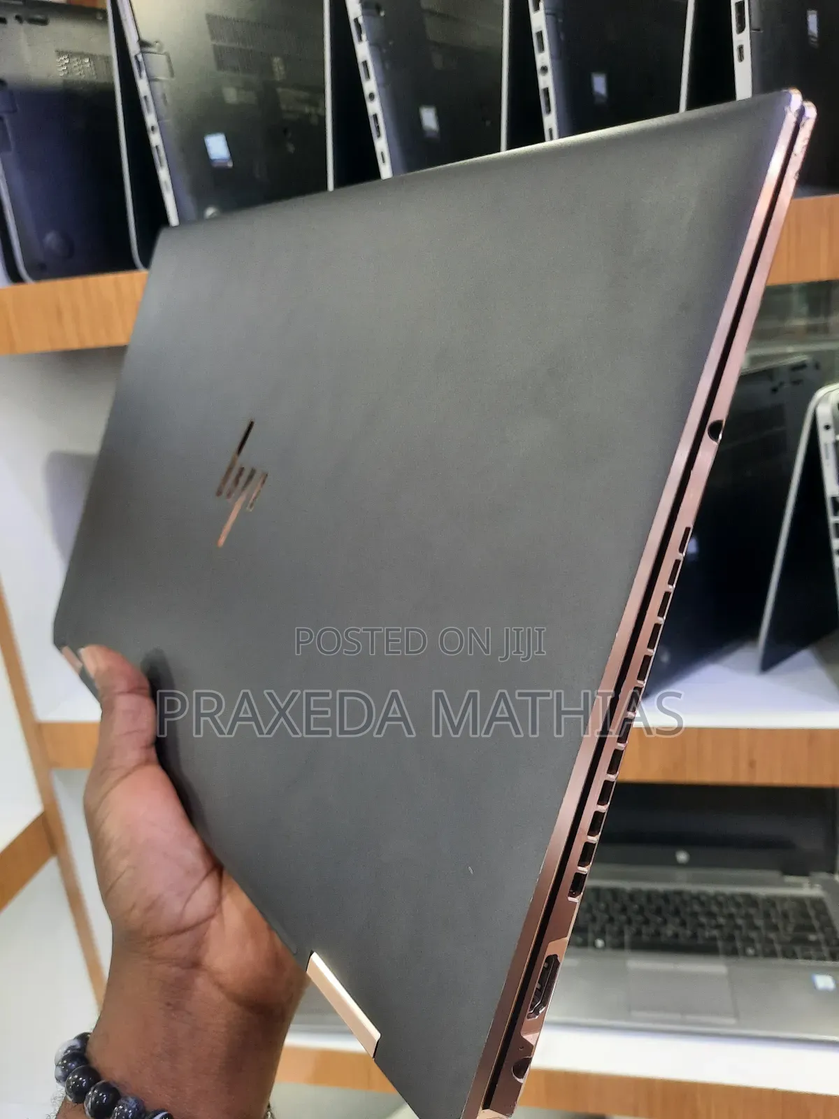 New Laptop HP Spectre X360 15t 16GB Intel Core I7 SSD 512GB