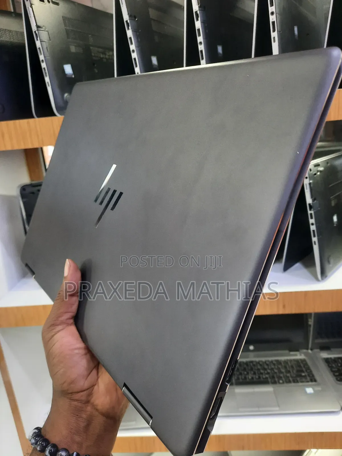 New Laptop HP Spectre X360 16GB Intel Core I7 SSD 512GB