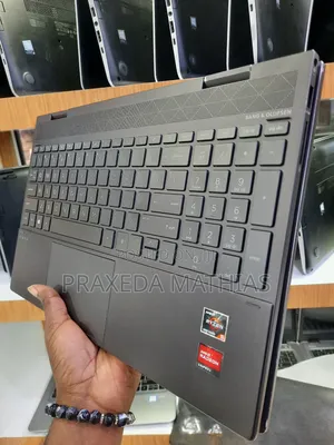 Laptop HP Envy X360 8GB AMD Ryzen 5 SSD 512GB