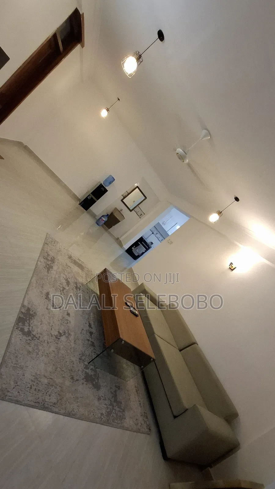 Mini Flat in Sinza Mori for rent