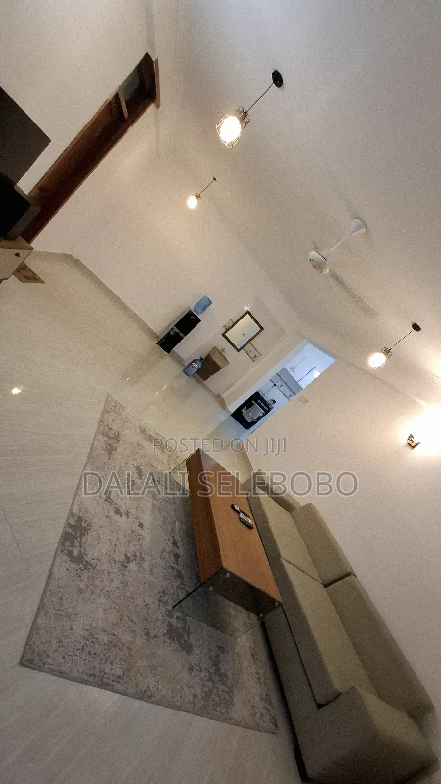 Mini Flat in Sinza Mori for rent