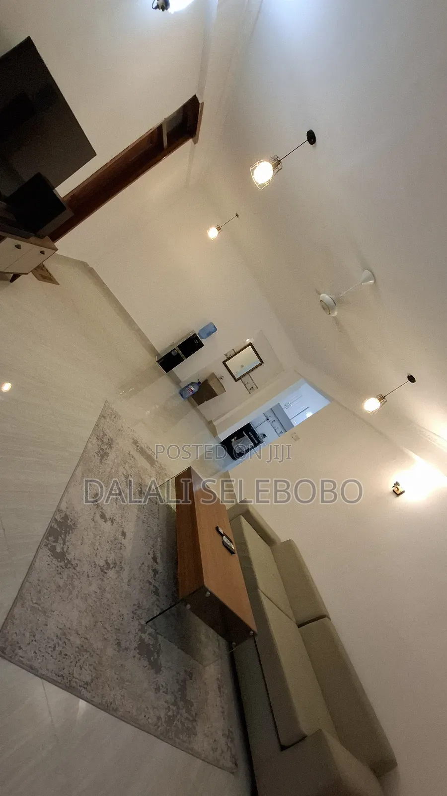 Mini Flat in Sinza Mori for rent