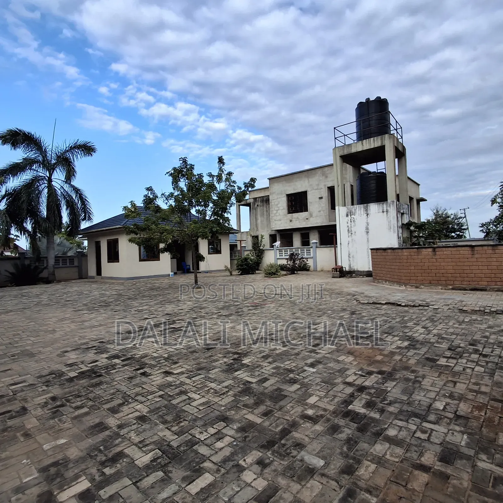 4bdrm Mansion in Mbweni Jkt for rent