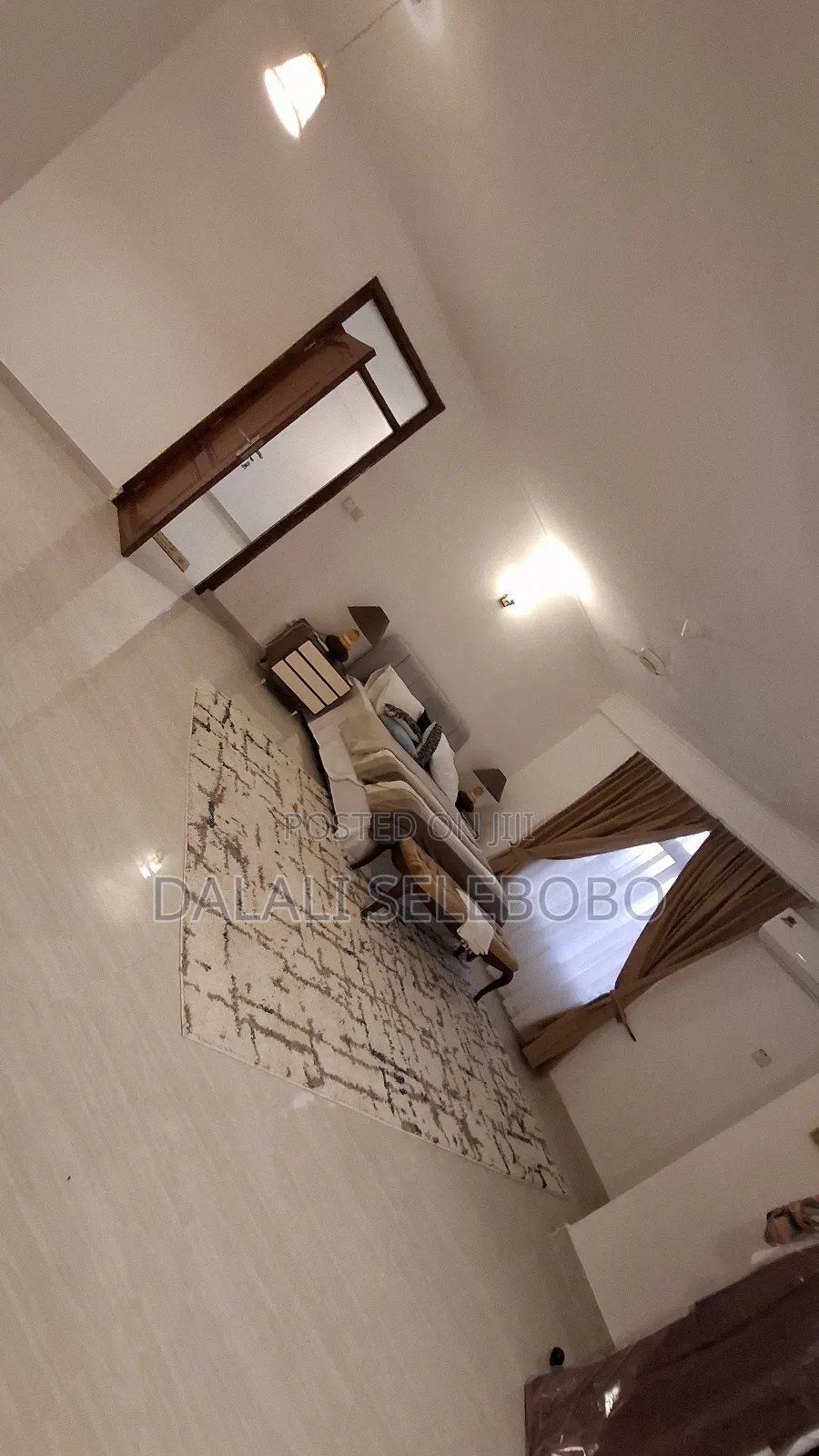 Mini Flat in Sinza Mori for rent