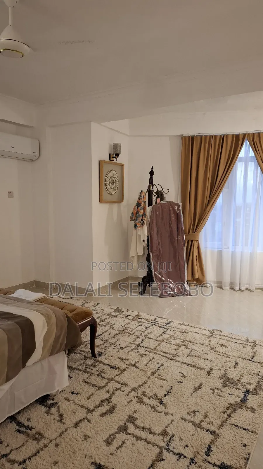 Mini Flat in Sinza Mori for rent