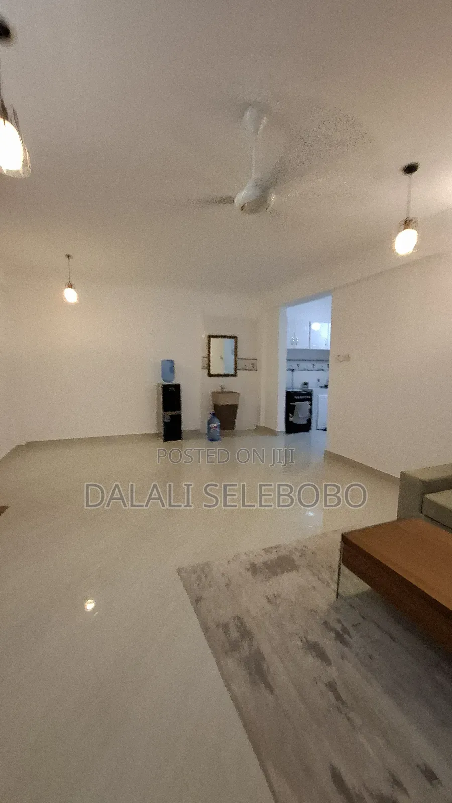 Mini Flat in Sinza Mori for rent