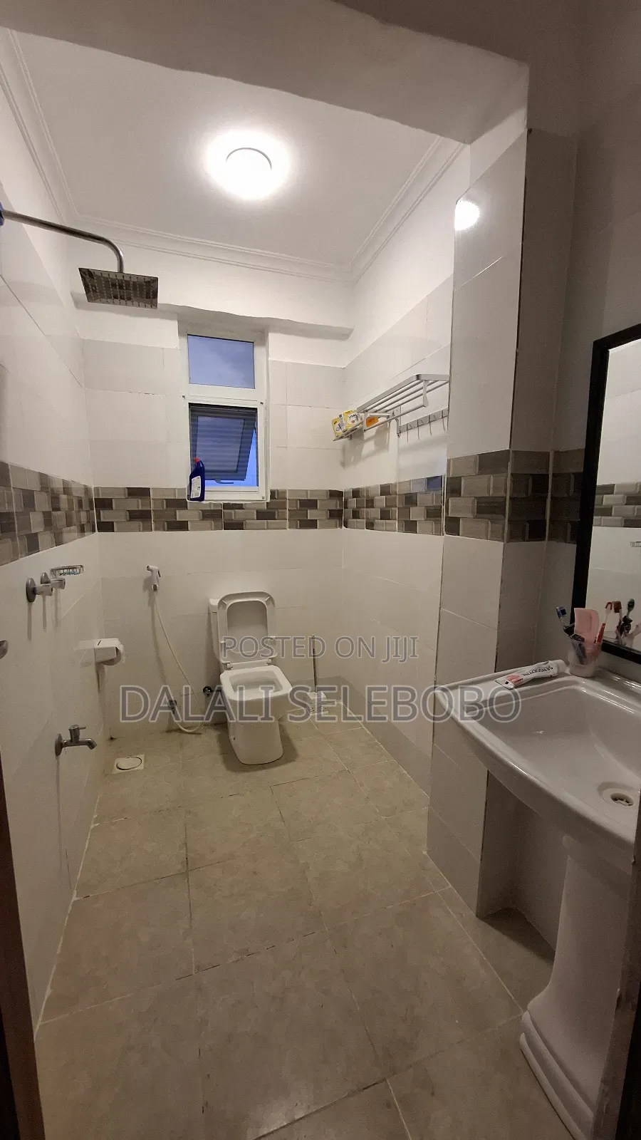 Mini Flat in Sinza Mori for rent