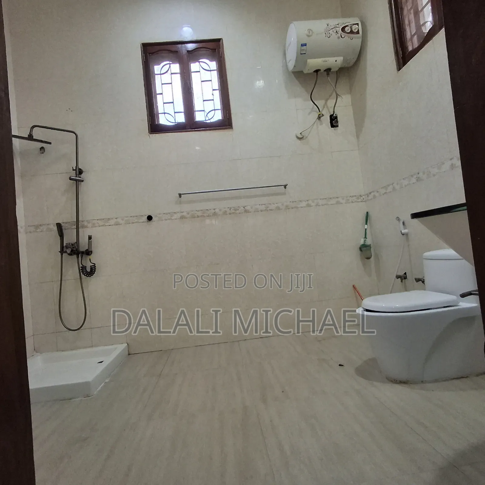 4bdrm Mansion in Mbweni Jkt for rent