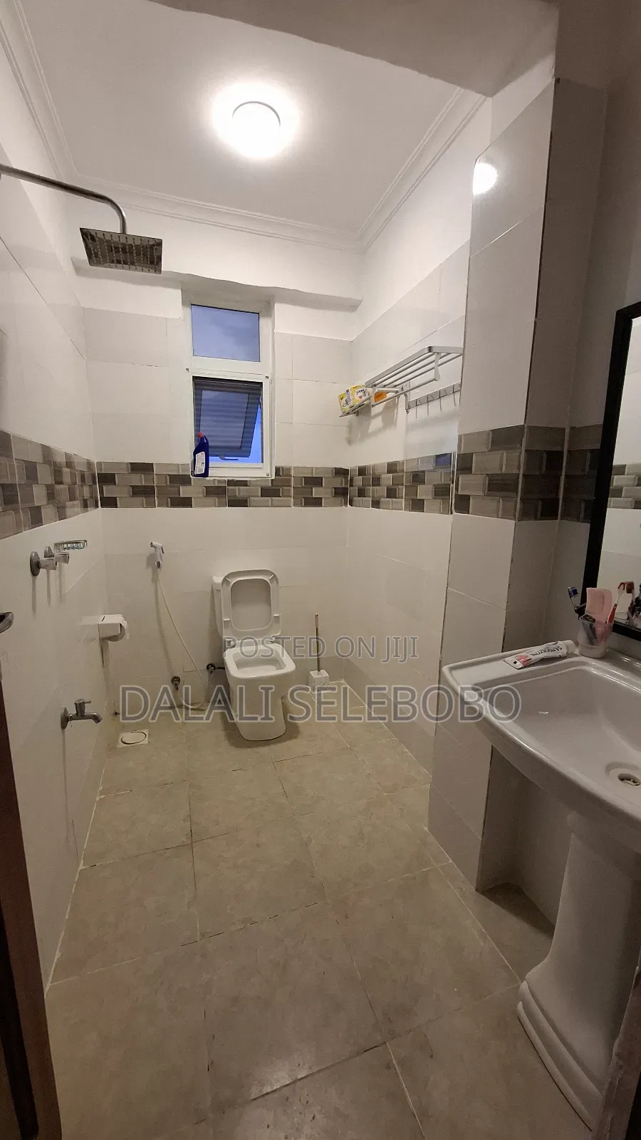 Mini Flat in Sinza Mori for rent