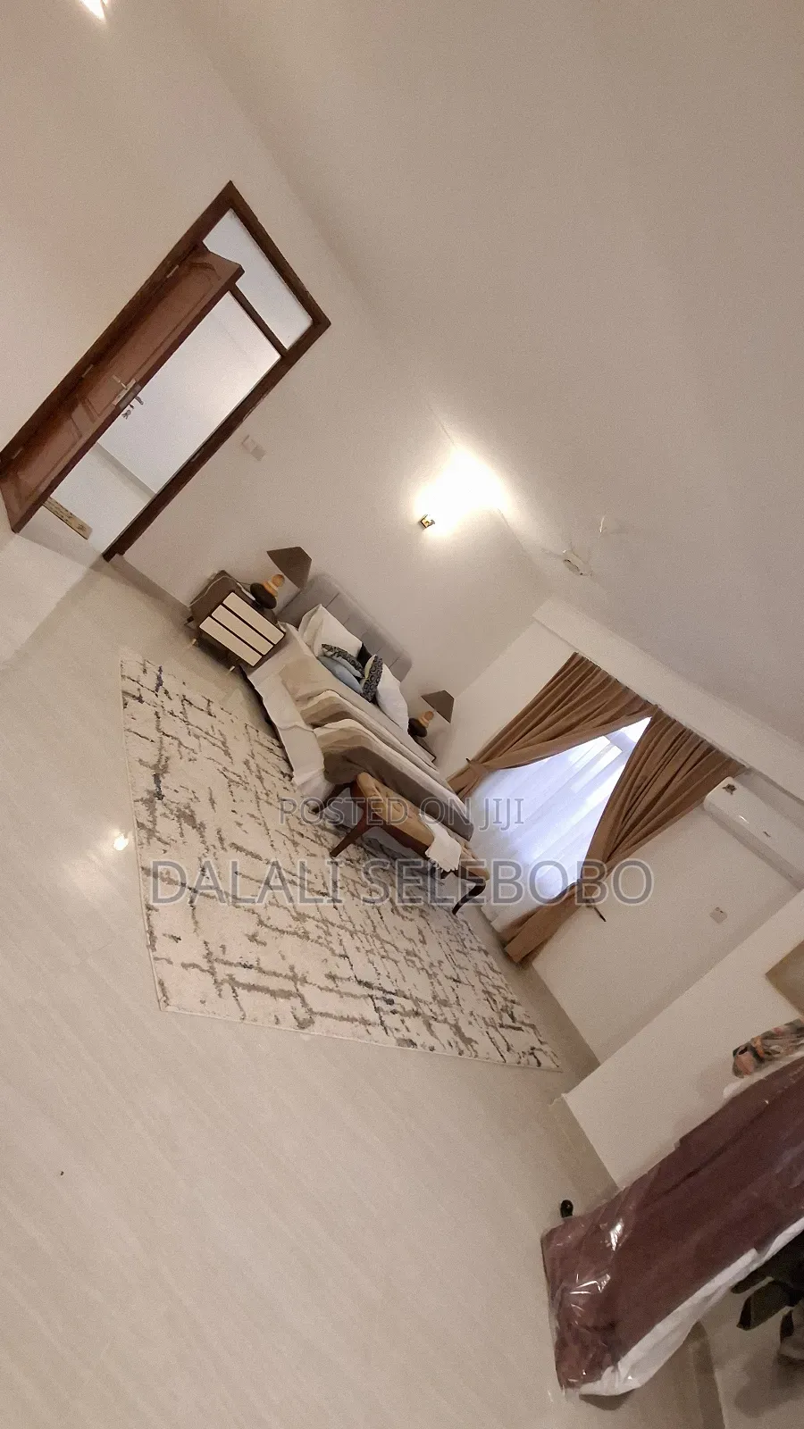 Mini Flat in Sinza Mori for rent