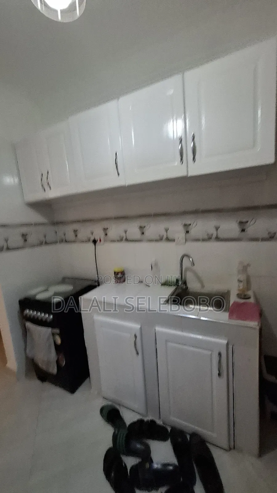 Mini Flat in Sinza Mori for rent