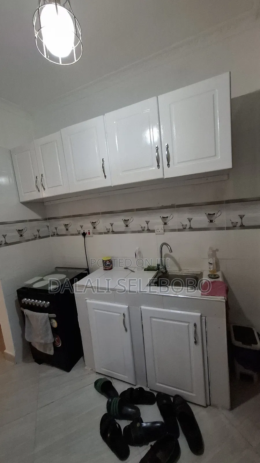 Mini Flat in Sinza Mori for rent