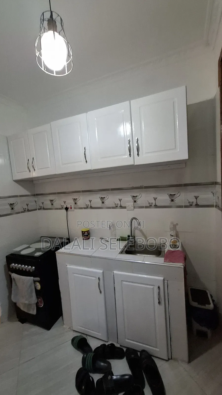 Mini Flat in Sinza Mori for rent