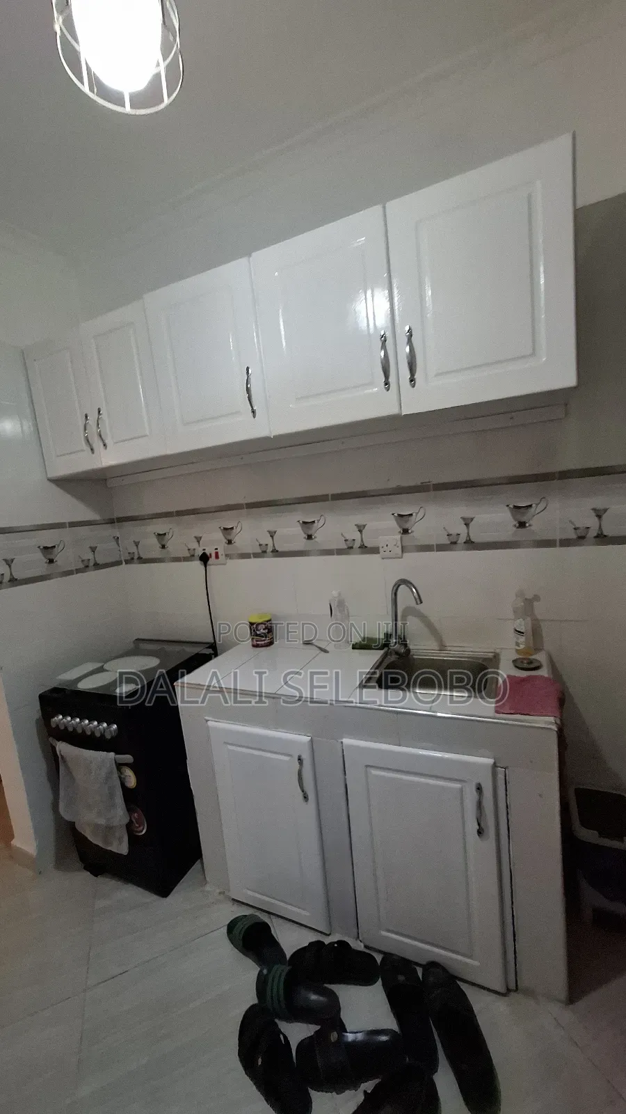 Mini Flat in Sinza Mori for rent