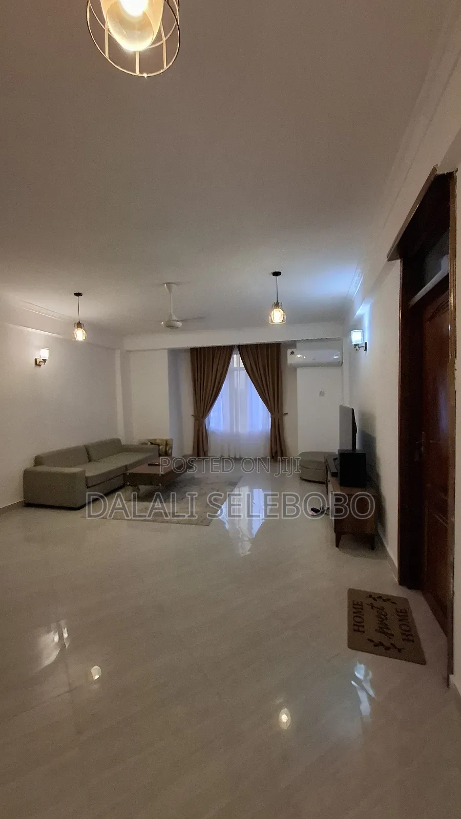Mini Flat in Sinza Mori for rent