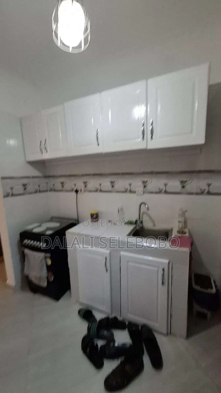 Mini Flat in Sinza Mori for rent