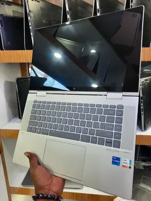 New Laptop HP Envy X360 16GB Intel Core I7 SSD 512GB