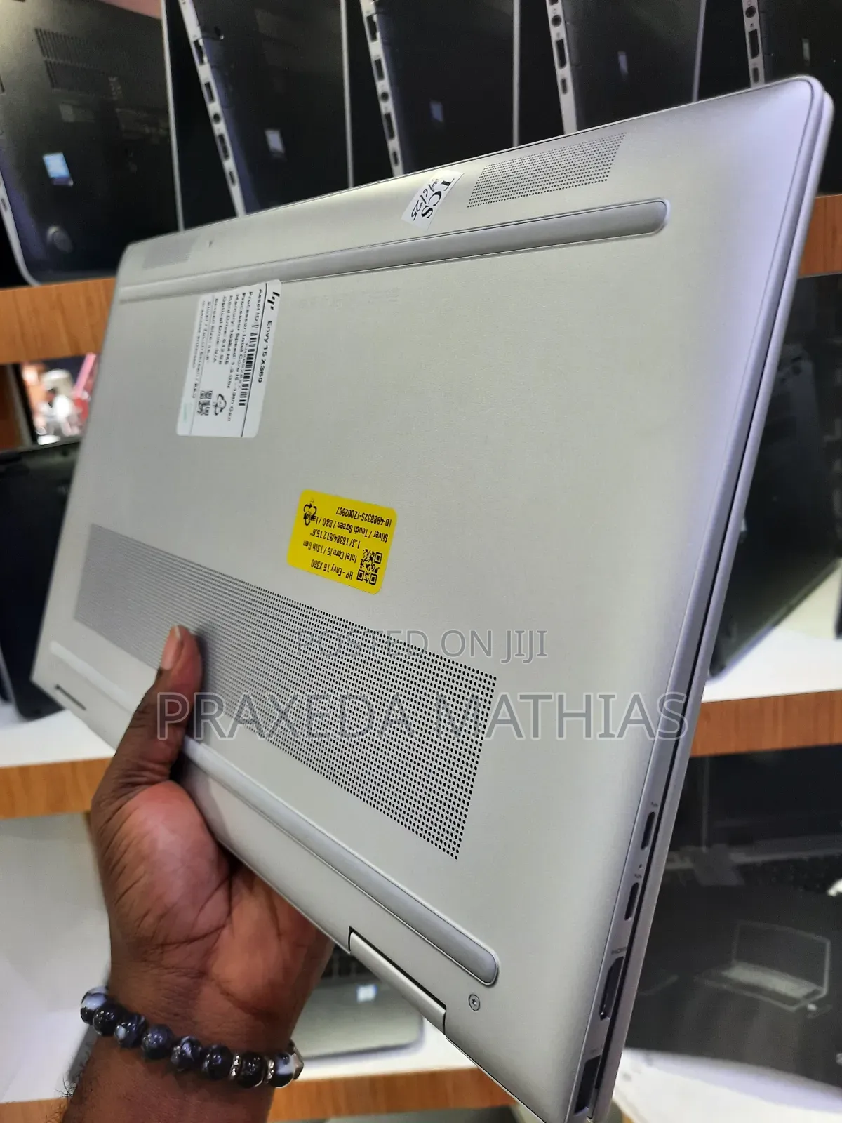 New Laptop HP Envy X360 16GB Intel Core I7 SSD 512GB
