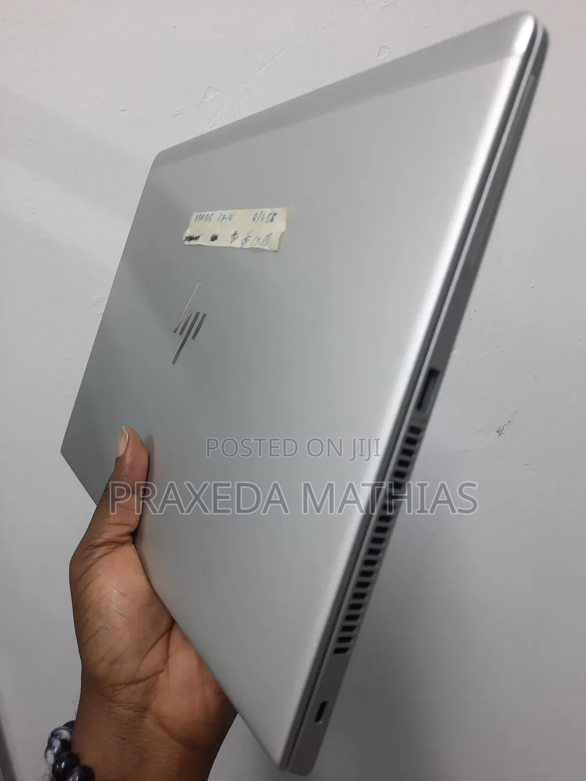 Laptop HP EliteBook 840 G5 8GB Intel Core I5 SSD 256GB